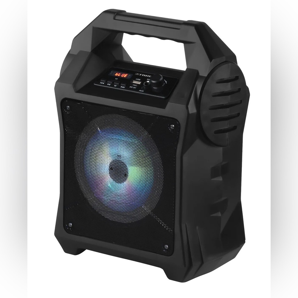 Fisher Blast Beats Sound Wireless Speaker